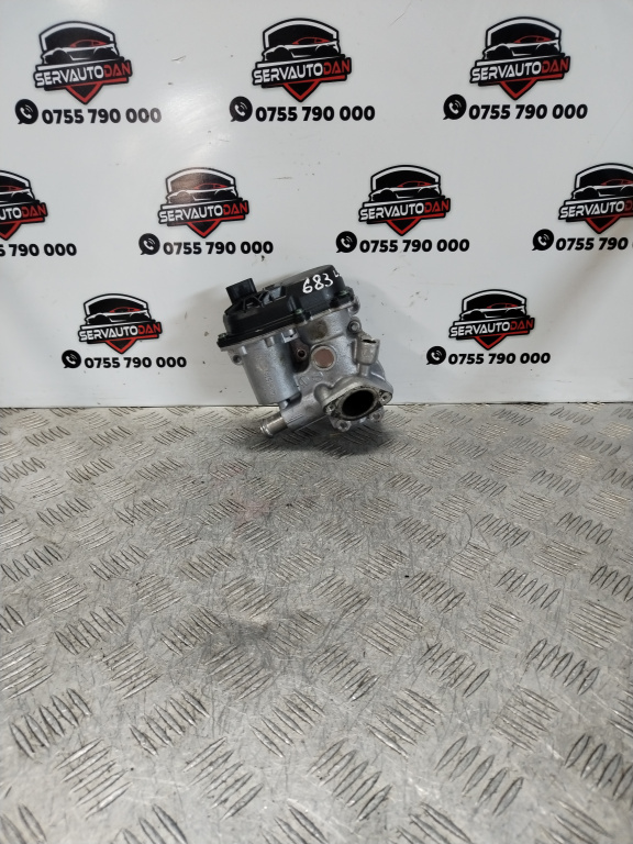 EGR Mercedes-Benz X-Class (2017-2020) [W470] 3.0 Motorina 2019, A6421402260 / A2C34729800