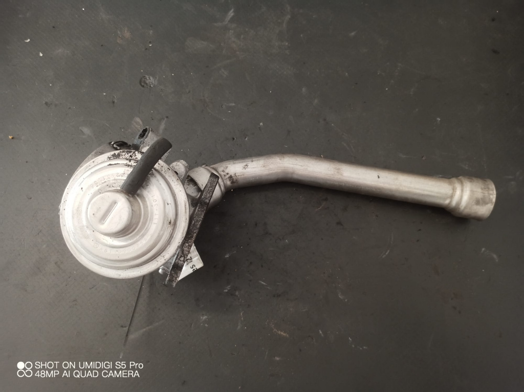 EGR , MERCEDES C CLASS , 2.2 CDI COD -A6110900754