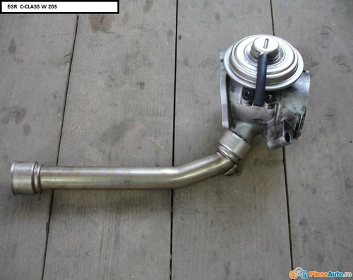 Egr mercedes c class w203 an 2001-2006
