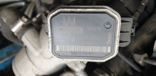 EGR Mercedes C Class W204 2.2cdi Euro 4 170CP 2008