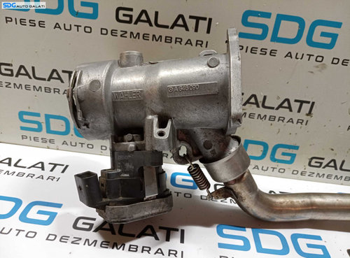 EGR Mercedes Clasa C Class W203 C200 C220 2.2 CDI 2000 - 2007 Cod A646090 00005320C2 [M6073]