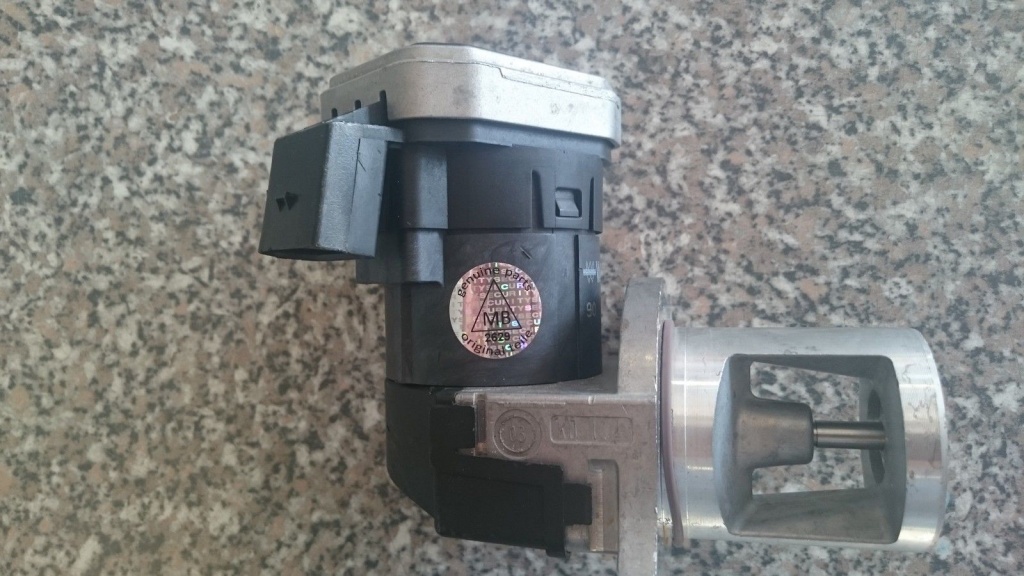Egr Mercedes CLS w219 ﻿3.2cdi A6421400