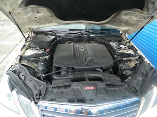 EGR Mercedes E-CLASS W212 2.2 CDI model 2012