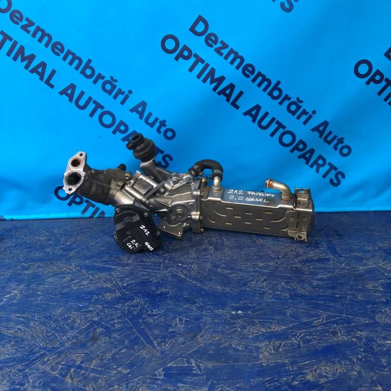 EGR Mercedes E Class W212 2.2 DIESEL 2009-2016 COD A6511400760