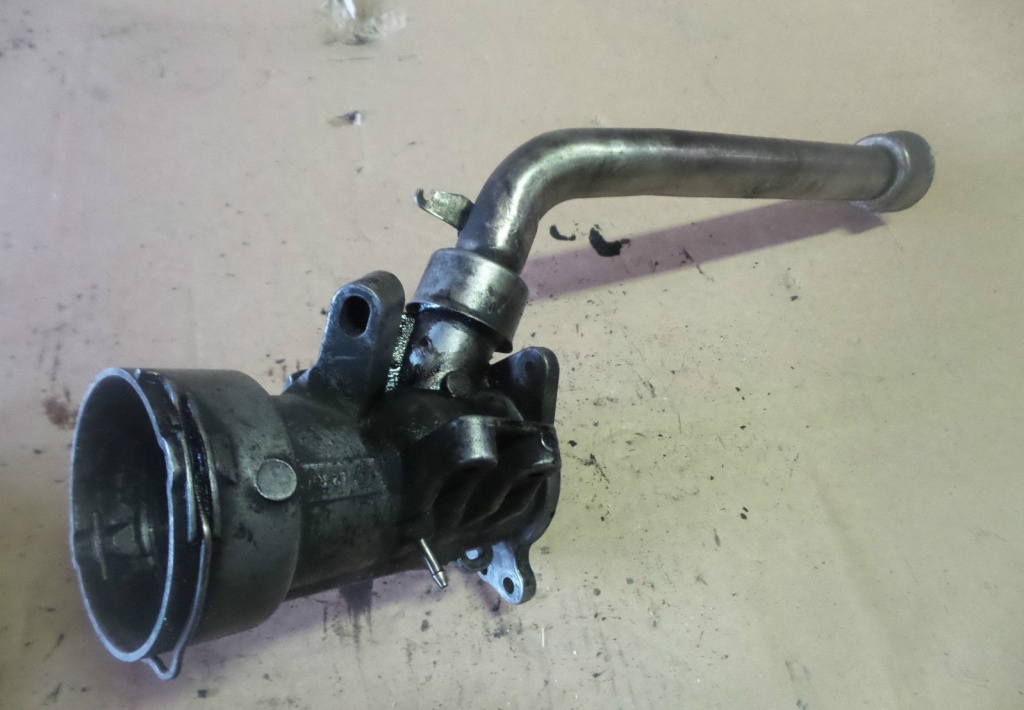 EGR Mercedes E270 cdi w211 A6460900054