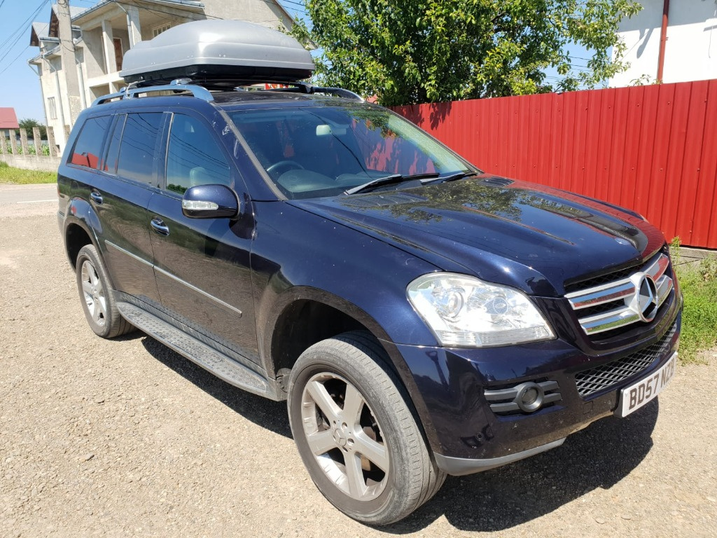 EGR Mercedes GL-Class X164 2008 4x4 320cdi 350cdi 3.0cdi