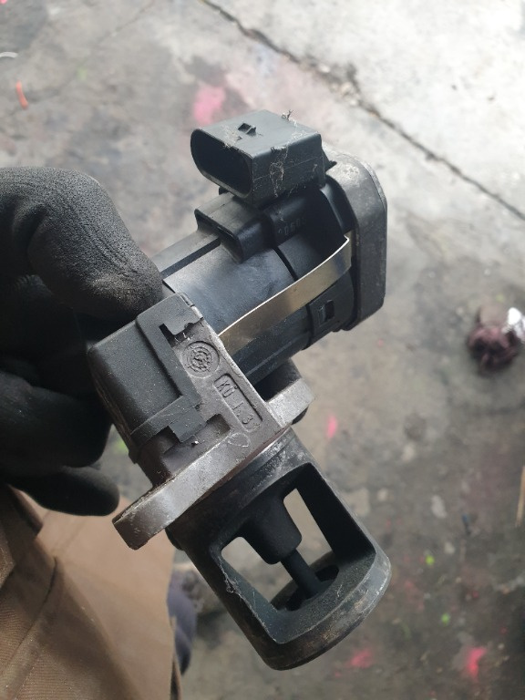 EGR Mercedes ML320CDI W164 2007