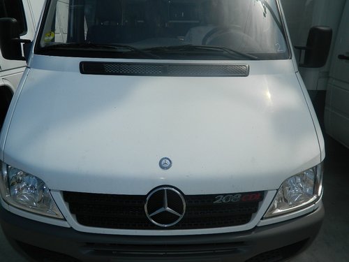 Egr Mercedes Sprinter 208 2.2Cdi model 1995-2006