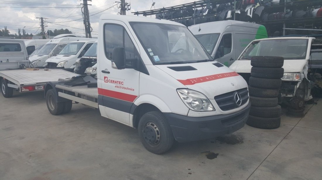 EGR Mercedes Sprinter 3.0 CDI 180 CP Model 2008 COD: A642140VV60