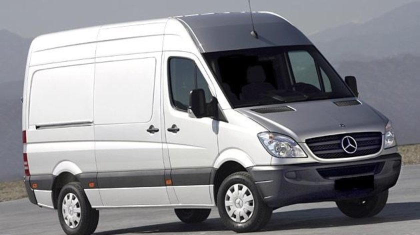 EGR Mercedes Sprinter 313cdi model 2007