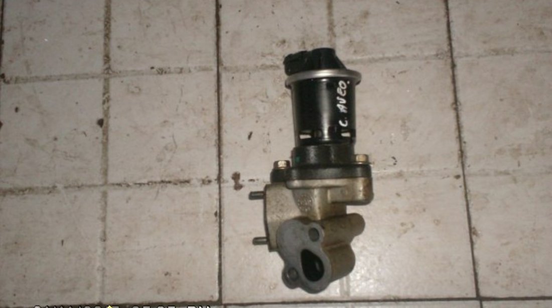 EGR Mitsubishi Pajero