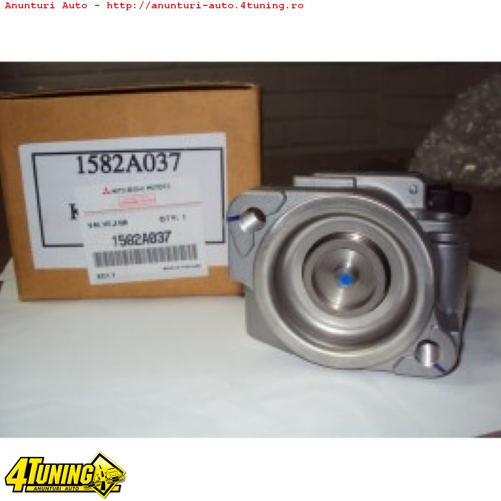 Egr mitsubishi pajero
