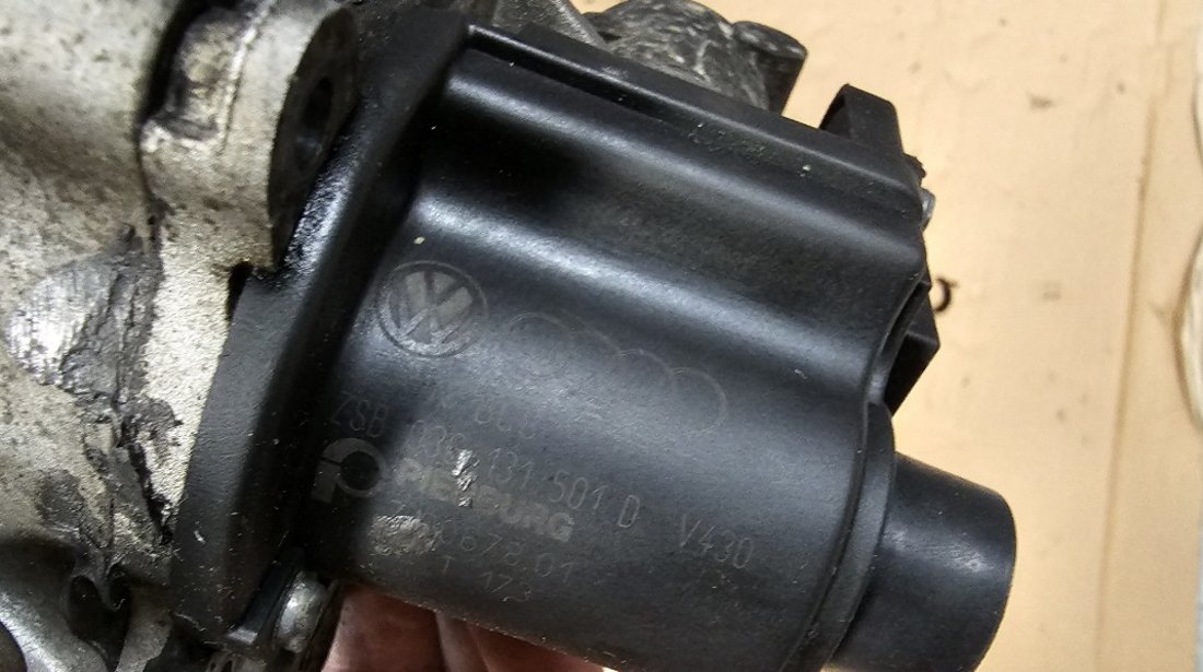 EGR motor BLS Vw Passat 1.9 TDI 2005 2006 2007 2008