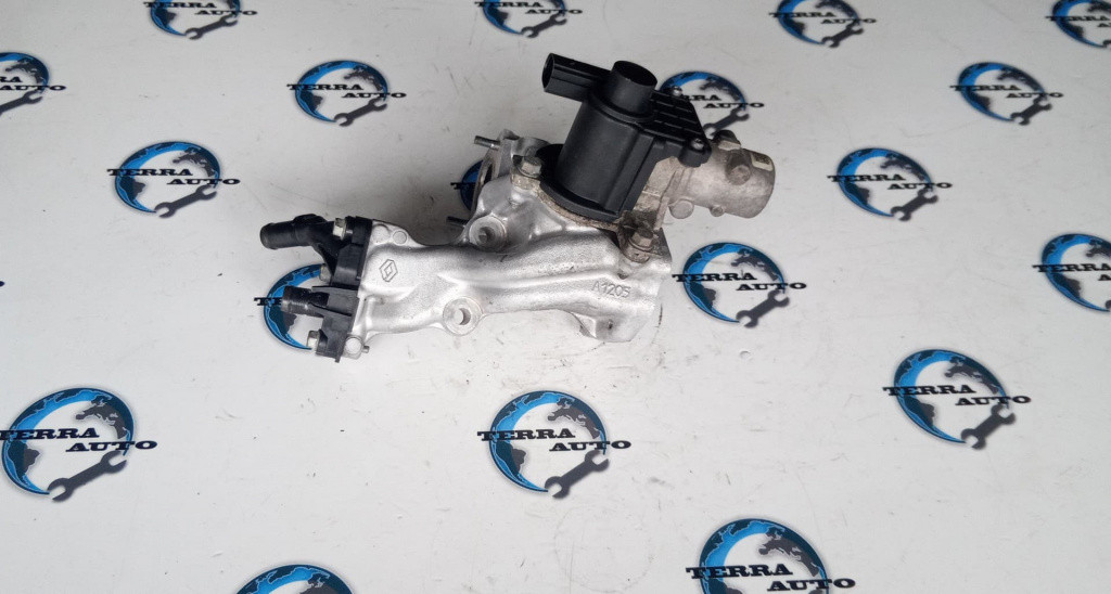 EGR Nissan Cube 1.5 DCI E4