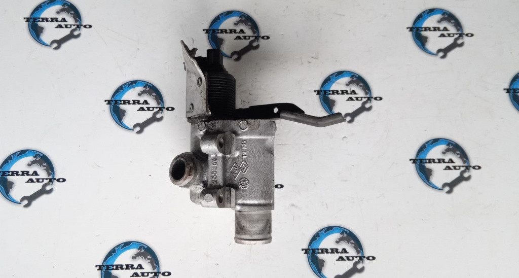 EGR Nissan Micra 1.5 DCI E4
