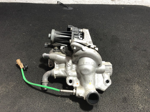 Egr Nissan Qashqai 1.5 DCi Tekna Manual Euro 6 sedan 2015 (705320010)