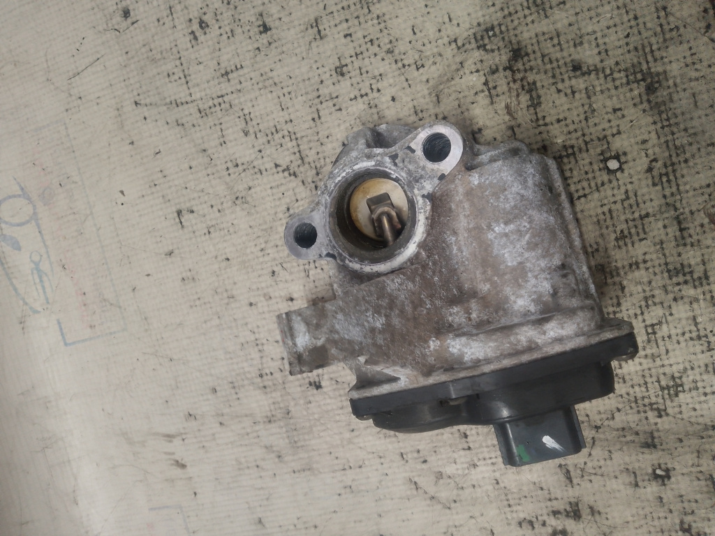 EGR Nissan Qashqai 1.6 Motorina 2012, 147100389R