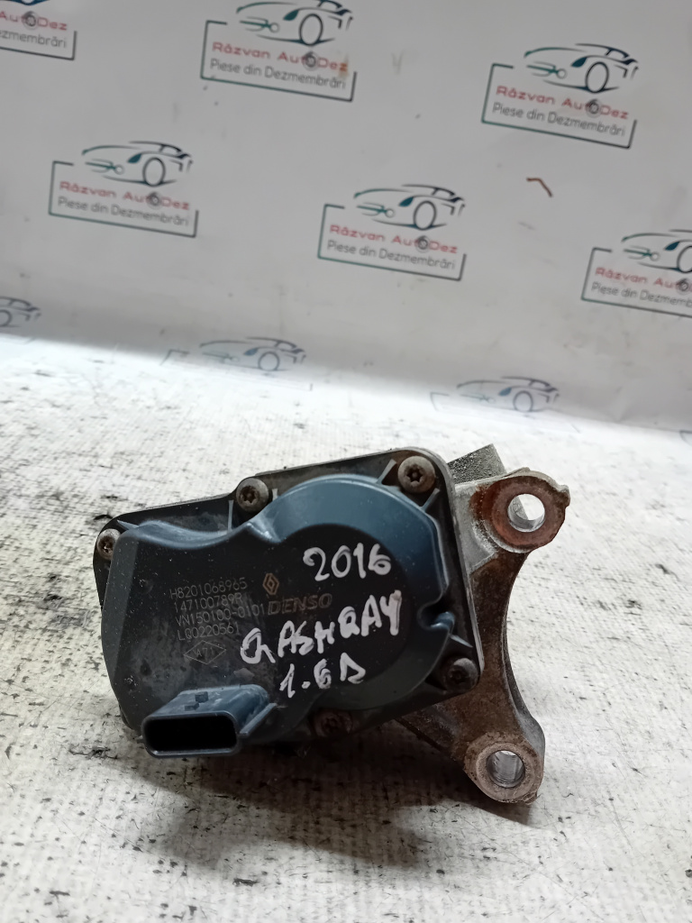 EGR Nissan Qashqai 1.6 Motorina 2016, 147100789R