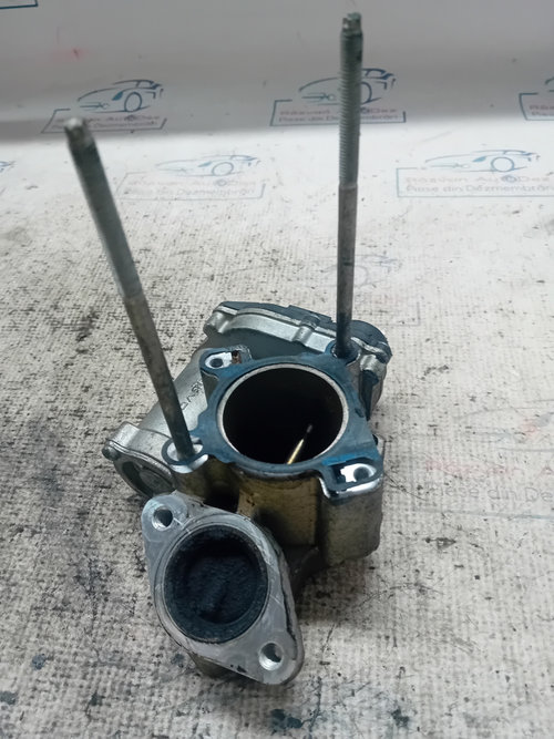 EGR Nissan Qashqai 2011