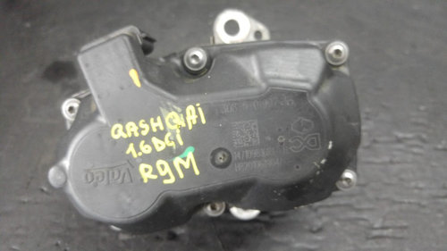 Egr nissan qashqai 2j11 1.6 dci r9m 147109816r-b h8201061904