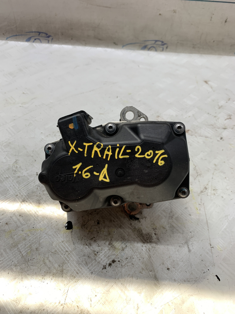 EGR Nissan X-Trail 1.6 Motorina 2016, 147109816R