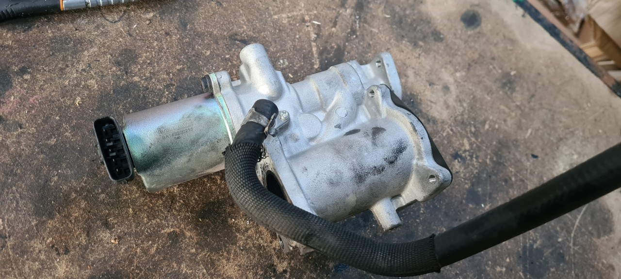 EGR Nou Opel Astra G H 1.7DTI Z17DTL 2003 2004 2005 2006
