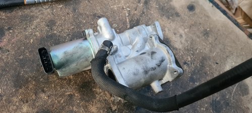 EGR Nou Opel Astra G H 1.7DTI Z17DTL 2003 2004 2005 2006