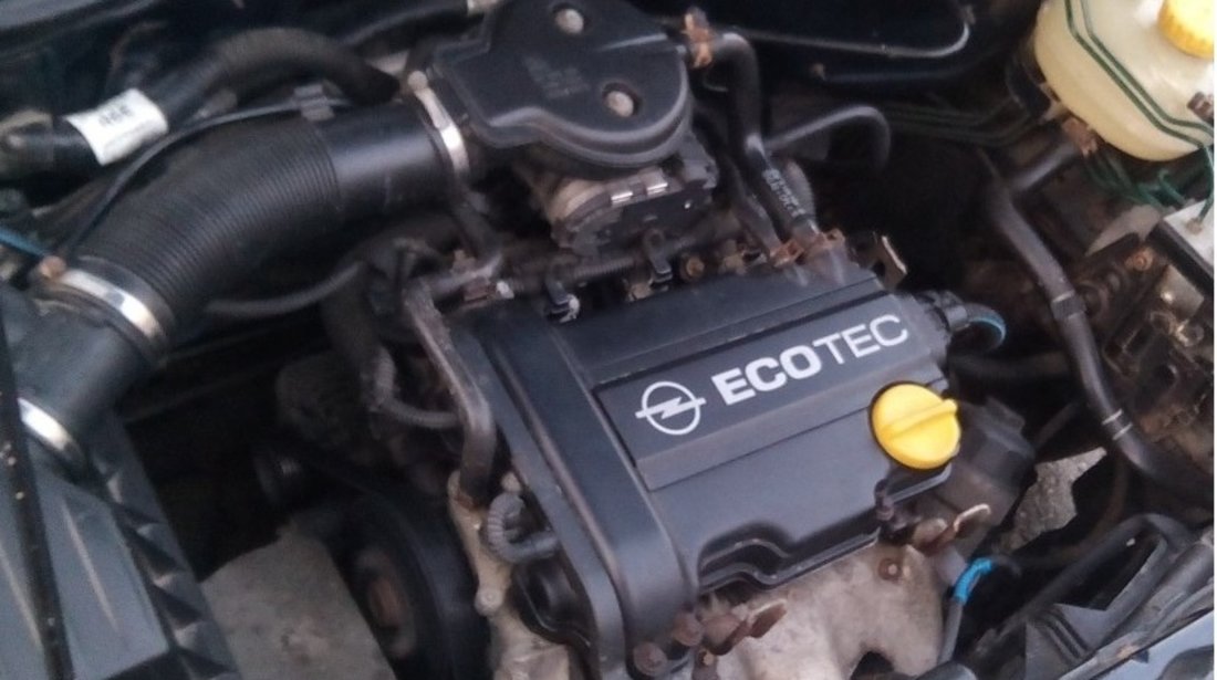 Egr Opel Agila 1.0 benzina