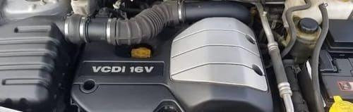 EGR Opel Antara 2006-2010 2.0 CDTI 1956 cmc 127 Hp/93kW; 2.0 CDTI 1956 cmc 150Hp/110kW Z20DM; Z20DMH...