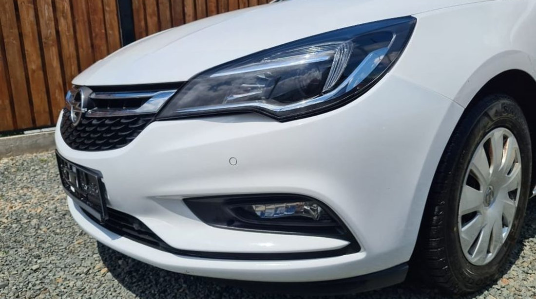 EGR Opel Astra 2017 Diesel 1.6 CDTI 110cp 81kw