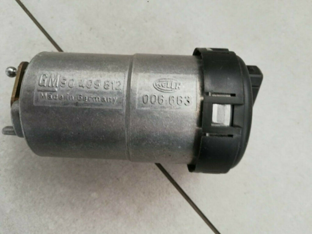 EGR OPEL ASTRA 9040981290409812