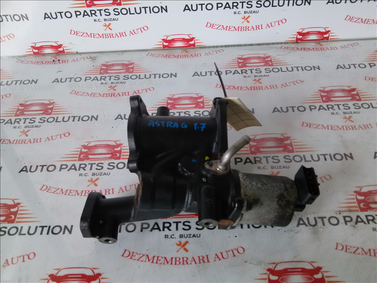 EGR OPEL ASTRA G 1.7 CDTI