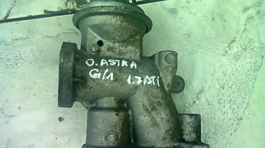 EGR Opel Astra G