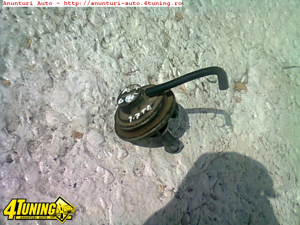 EGR Opel Astra G