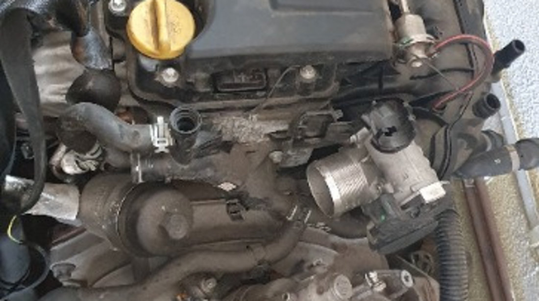 EGR Opel Astra GTC 1.4i benzina tip motor A14NEL