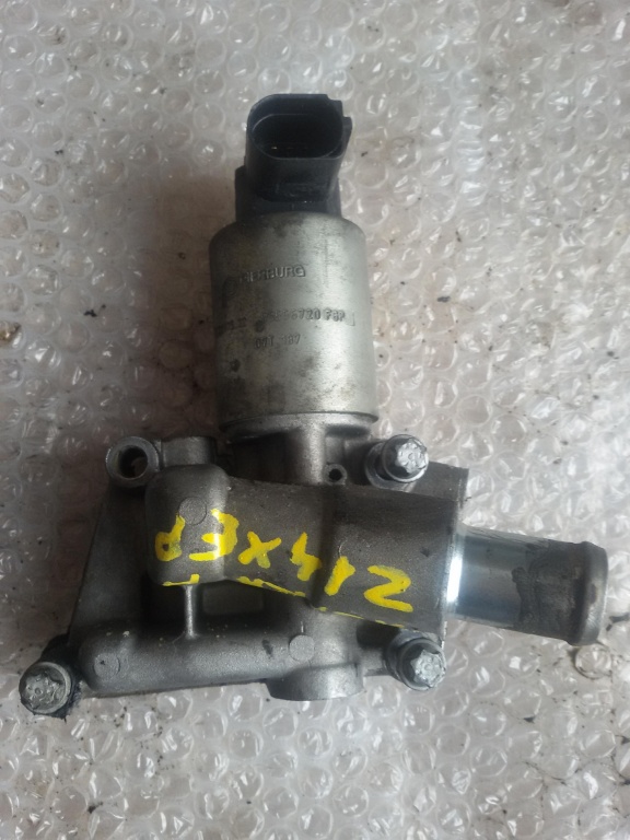 Egr opel astra h 1.4b z14xep 2005-2010 55556720