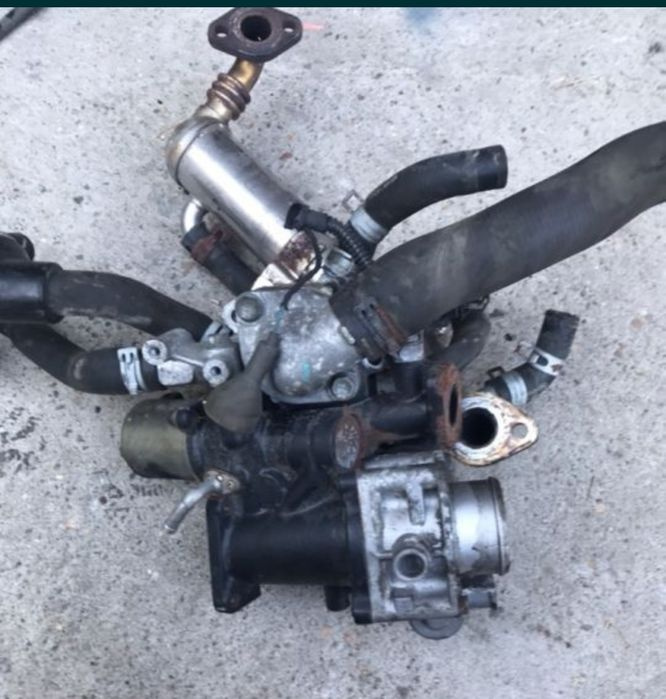 EGR Opel Astra H 1.7 CDTI 80 CP 59 kw Z17DTL