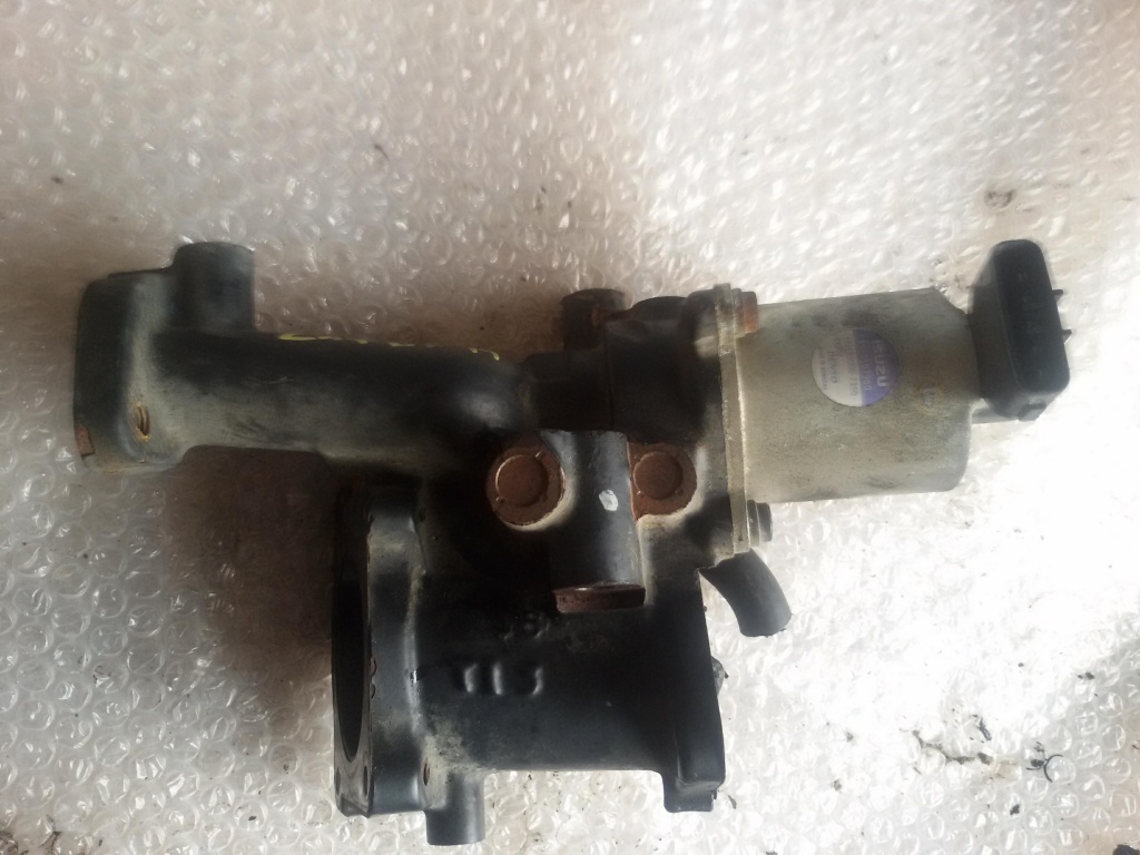 Egr opel astra h 1.7 cdti z17dth 2005-2010 8980607960 hu1350007350