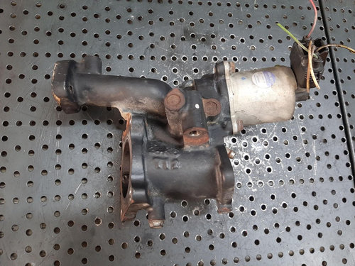 Egr opel astra h 1.7 cdti z17dth 8980607960 hu135000-7350