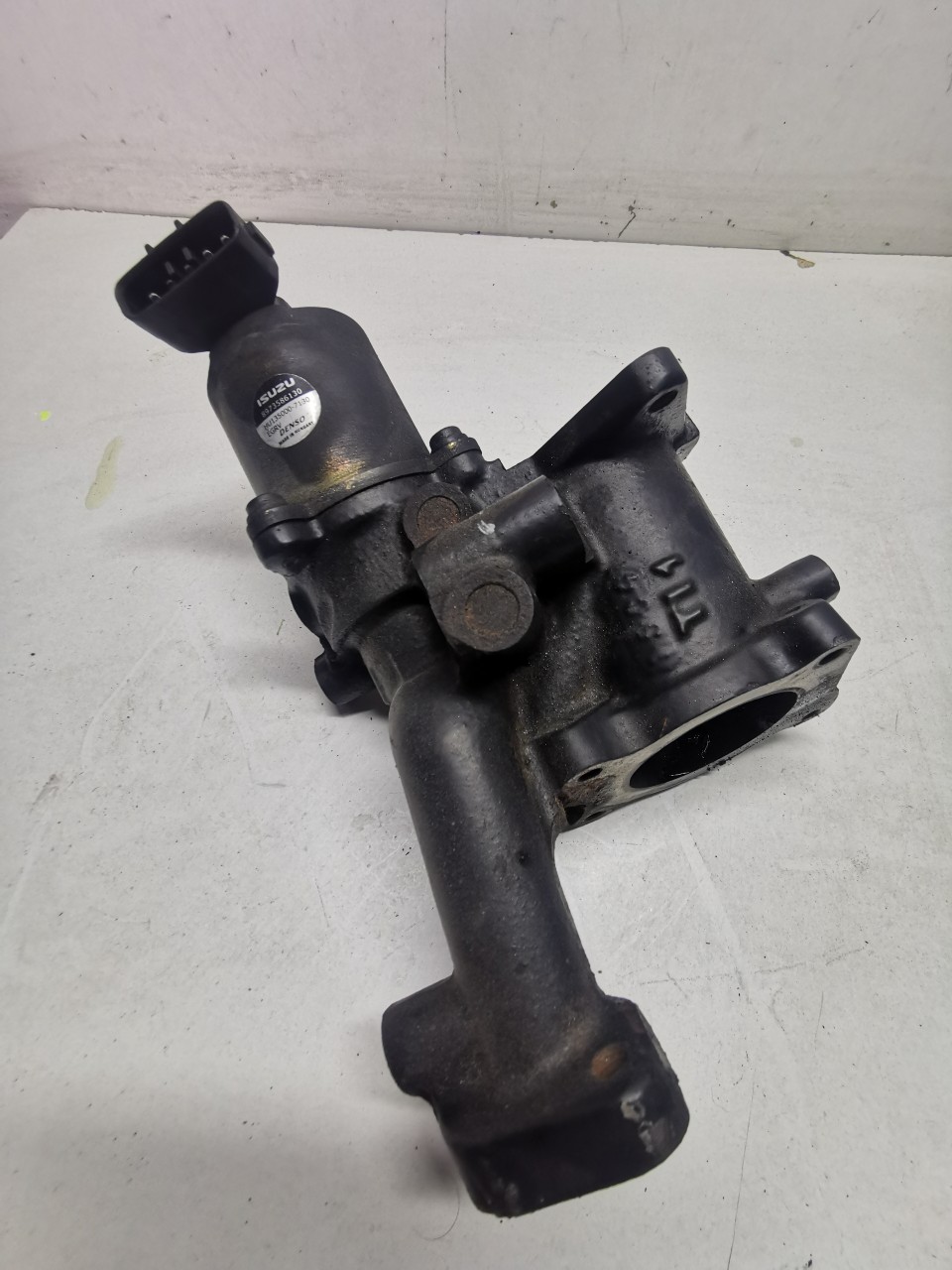Egr Opel Astra H 1.7 diesel 8973586130 supapa EGR