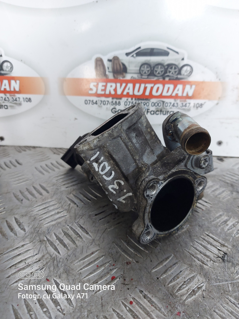 EGR Opel Astra H (2004-2007) 1.3 Motorina 2007, 55204941