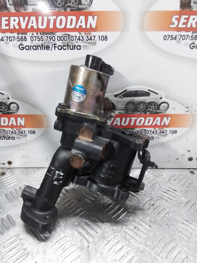 EGR Opel Astra H (2004-2007) 1.7 Motorina 2004, 8973550420