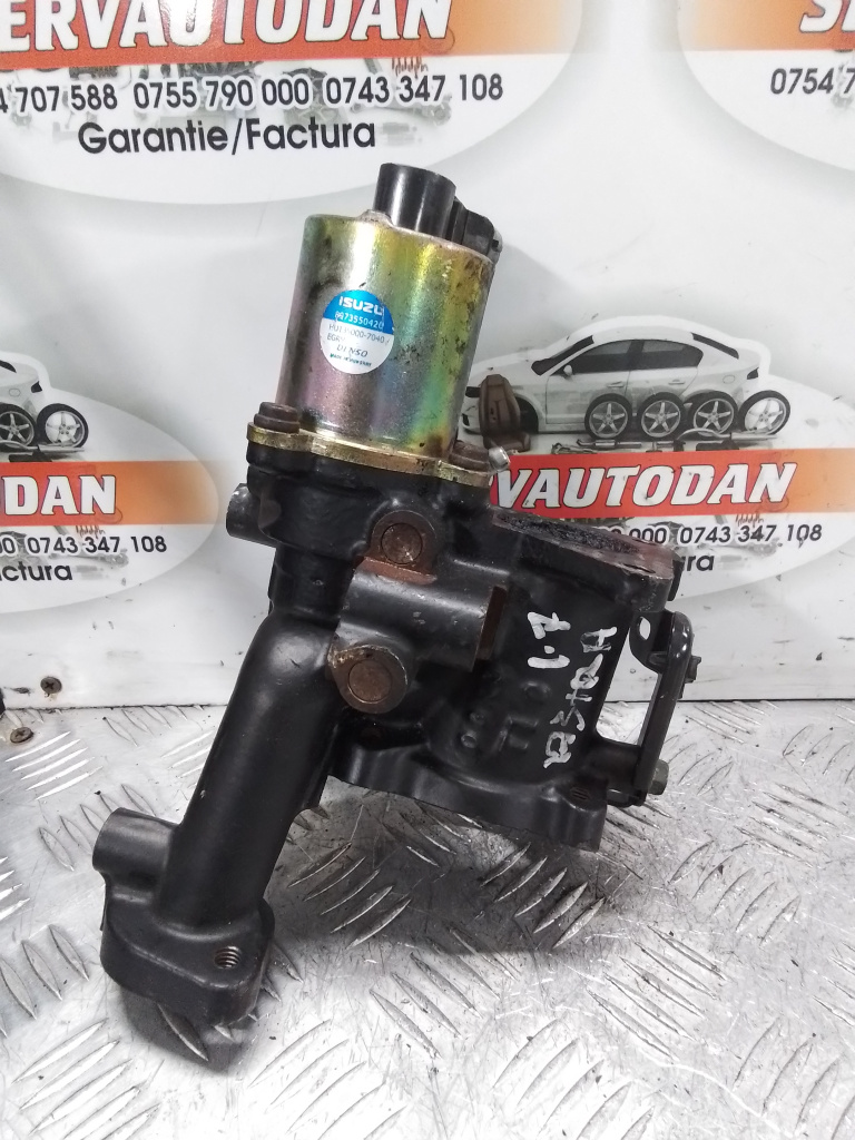 EGR Opel Astra H (2004-2007) 1.7 Motorina 2004, 8973550420
