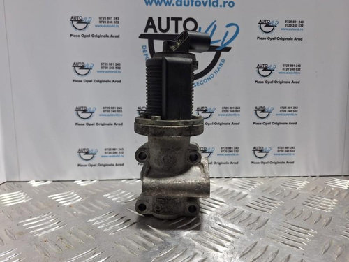 EGR Opel Astra H 2004-2007 1.9 150 CP Z19DTH 5851056
