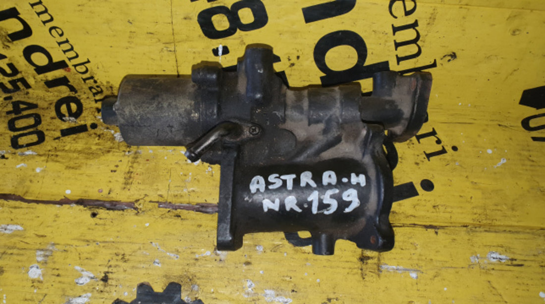 EGR Opel Astra H [2004 - 2007] Hatchback 1.7 CDTI MT (80 hp)