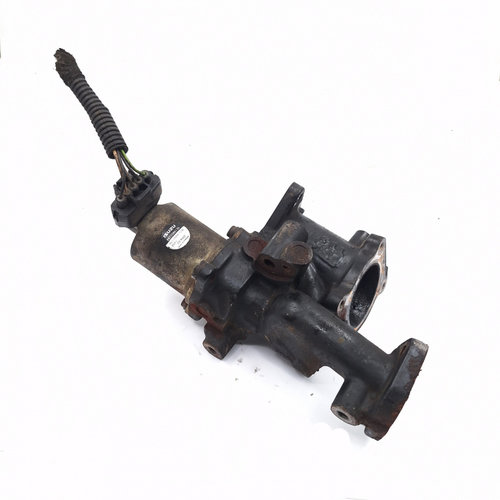 Egr Opel Astra H 2004-2012 1.7 Cdti Z 17 Dth Motorina 8973586130, Hu1350007130, Hu135000-7130 Denso