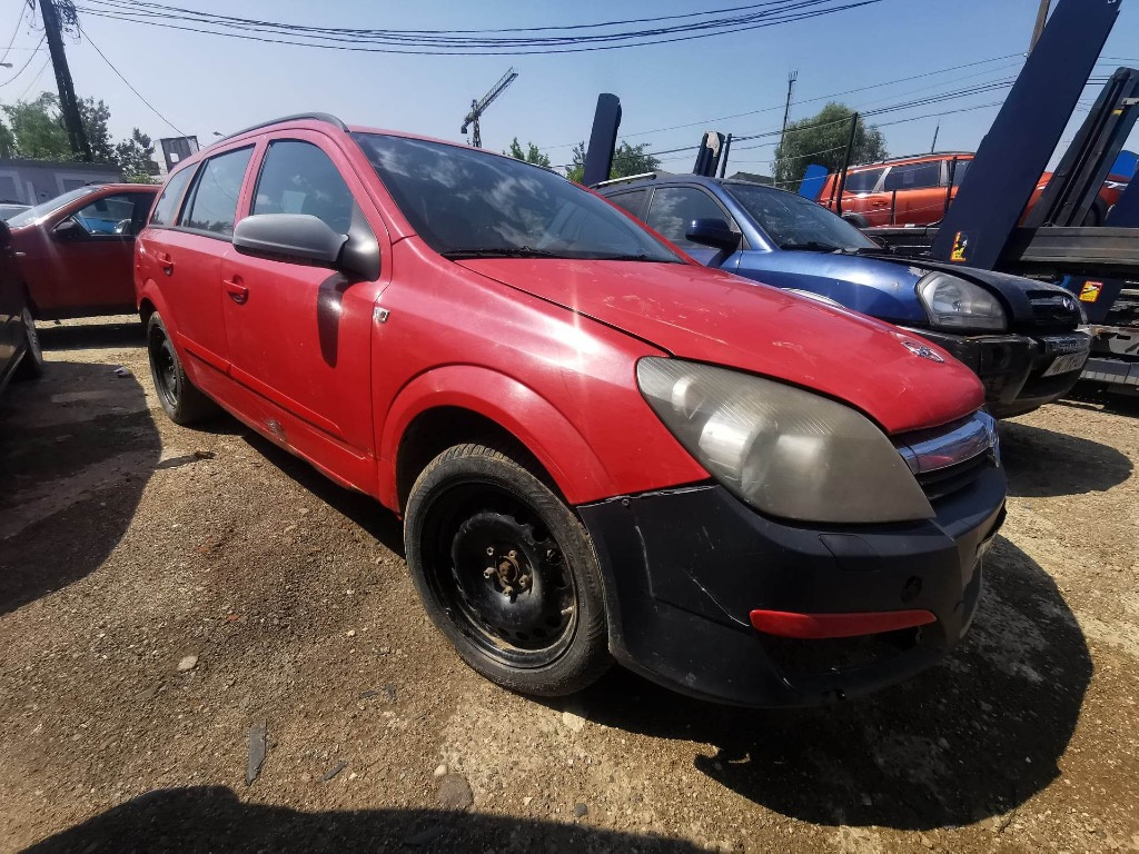 EGR OPEL ASTRA H BREAK 2005