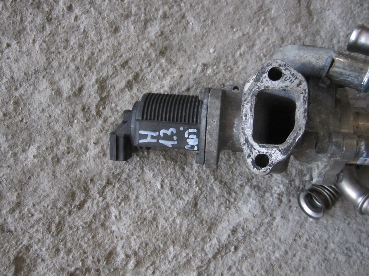 Egr Opel Astra H, Corsa D 1.3 cdti, cod motor Z13DTH