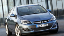 EGR Opel Astra J 1.7 CDTI tip motor A17DTR