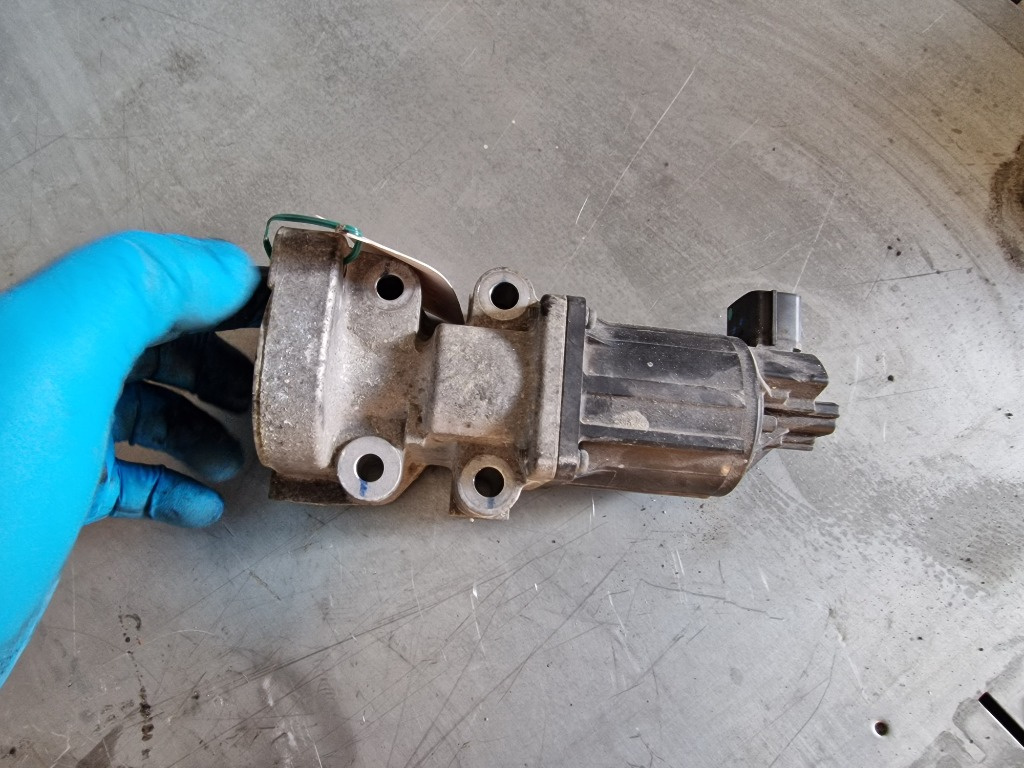 EGR Opel Astra J 1.7CDTI A17DTR